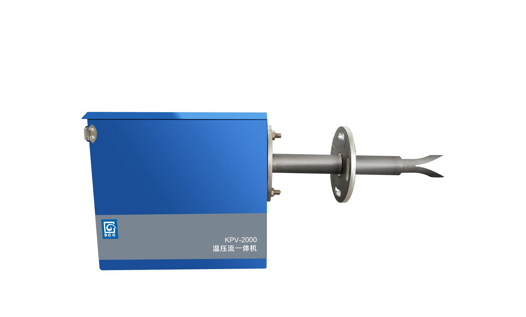 KPV-2000温压流一体测量仪