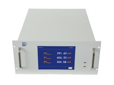 电子气痕量气体分析仪
