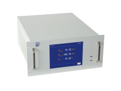 MGA-6000系列 多组分气体分析仪