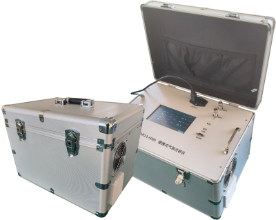 便携式气体分析仪